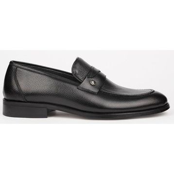 Pierre Cardin 103177H Siyah Neolit Taban Erkek Ayakkabı