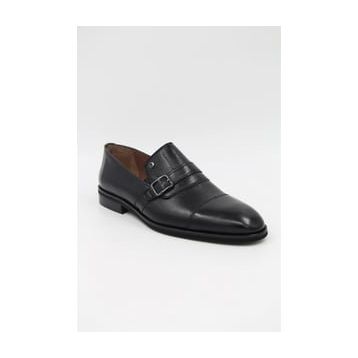 Pierre Cardin 104H18 Siyah Erkek Klasik Ayakkabı