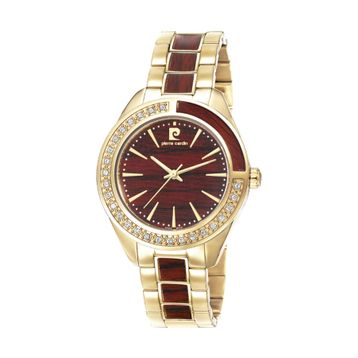 Pierre Cardin 106832S08 Bayan Kol Saati
