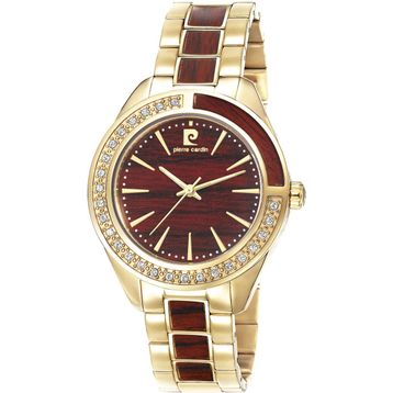 Pierre Cardin 106832S08 Bayan Kol Saati