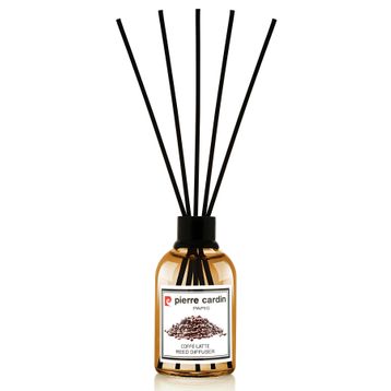 Pierre Cardin 110 ml Coffe Latte Reed Diffuser Ortam Kokusu
