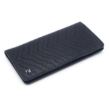 Pierre Cardin 11055L4T Lacivert Deri Erkek Cüzdanı