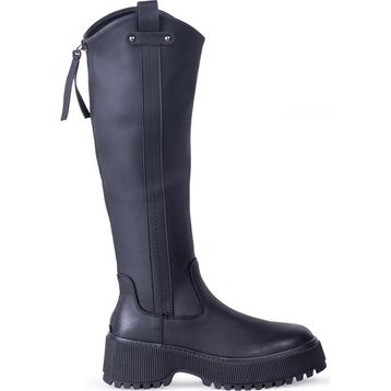 Pierre Cardin 11196 Kışlık Siyah Kadın Çizme