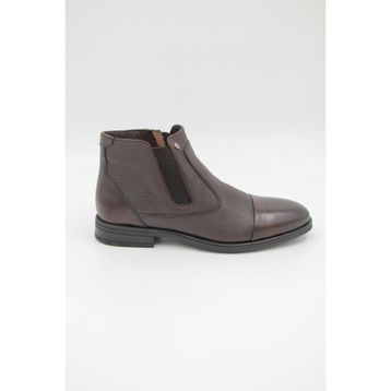 Pierre Cardin 11925251 Kahverengi Erkek Klasik Bot