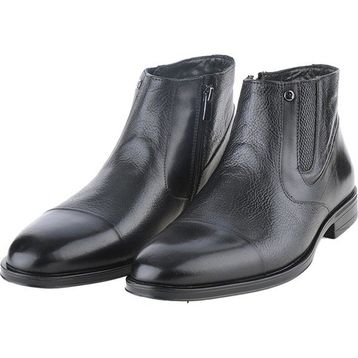 Pierre Cardin 11925251 Siyah Erkek Bot