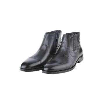 Pierre Cardin 11925251 Siyah Erkek Bot