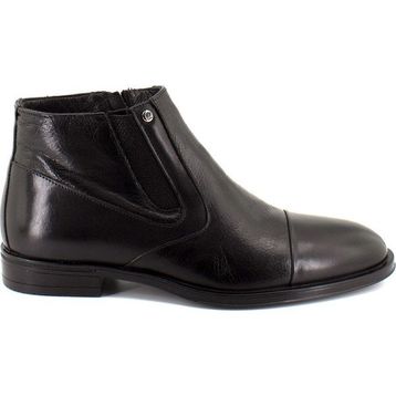 Pierre Cardin 11925251 Siyah Erkek Bot
