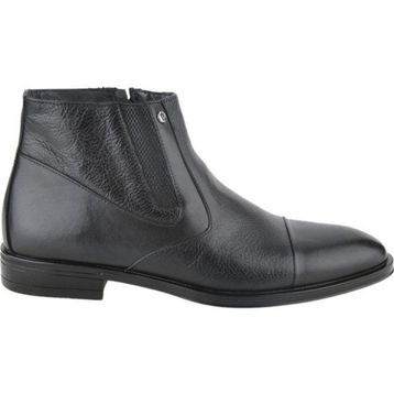 Pierre Cardin 11925251 Siyah Erkek Bot