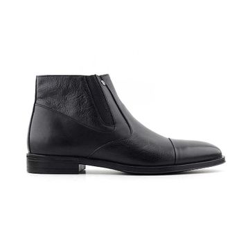 Pierre Cardin 11925251 Siyah Erkek Bot