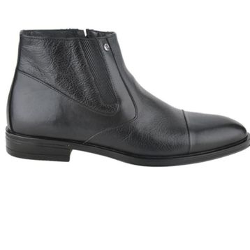 Pierre Cardin 11925251 Siyah Erkek Bot