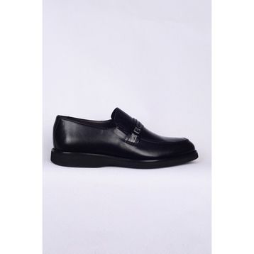 Pierre Cardin 1193123 Premıum Siyah Erkek Klasik Ayakkabı