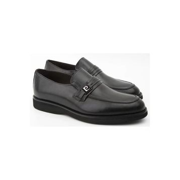 Pierre Cardin 1193123 Premıum Siyah Erkek Klasik Ayakkabı