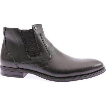 Pierre Cardin 1195865 Siyah Deri Bağsız Erkek Bot