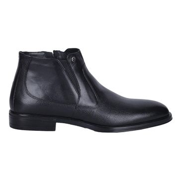 Pierre Cardin 1196063 Siyah Erkek Bot