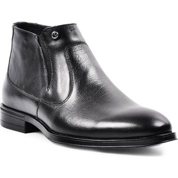 Pierre Cardin 1196063 Siyah Erkek Bot