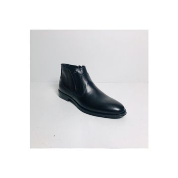 Pierre Cardin 1196063 Siyah Erkek Bot