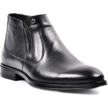Pierre Cardin 1196063 Siyah Erkek Bot