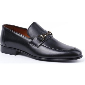 Pierre Cardin 120089 Siyah Erkek Klasik Ayakkabı