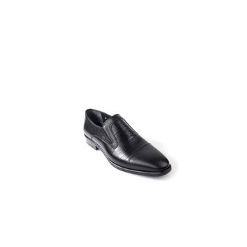 Pierre Cardin 120525 Exclusıve Siyah Deri Erkek Klasik Ayakkabı