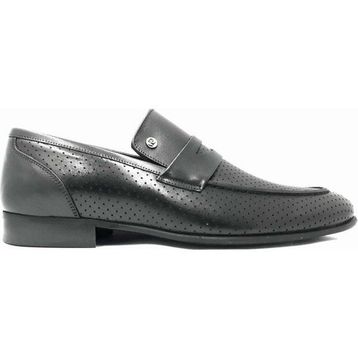 Pierre Cardin 120531 Siyah Neolit Taban Erkek Ayakkabı