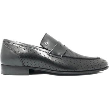 Pierre Cardin 120531 Siyah Neolit Taban Erkek Ayakkabı