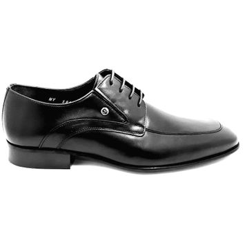Pierre Cardin 120560 Siyah Bağcıklı Neolit Taban Erkek Ayakkabı