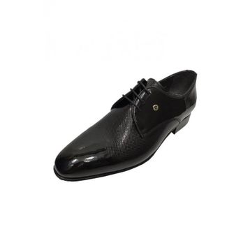 Pierre Cardin 120568 Hakiki Rugan Deri Erkek Ayakkabı