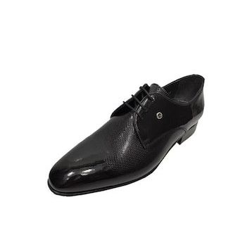 Pierre Cardin 120568 Hakiki Rugan Deri Erkek Ayakkabı