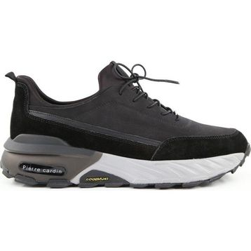 Pierre Cardin 1210349 Siyah Premium Erkek Günlük Ayakkabı