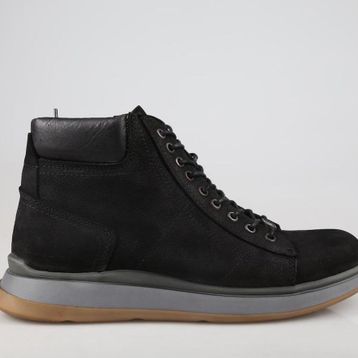 Pierre Cardin 1361330 Siyah Nubuk Erkek Günlük Ayakkabı