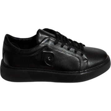 Pierre Cardin 1362002 Siyah Siyah Günlük Casual Erkek Ayakkabı
