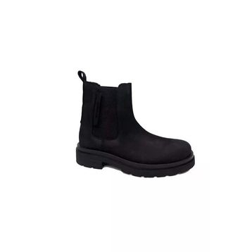 Pierre Cardin 13623 Siyah Erkek Deri Bot