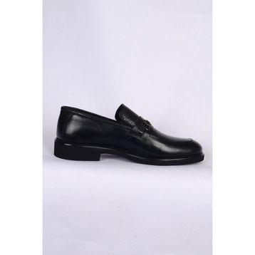 Pierre Cardin 14204 Exclusive Rugan Parlak Klasik Siyah Erkek Ayakkabı