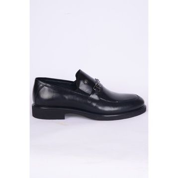 Pierre Cardin 14204 Exclusive Rugan Parlak Klasik Siyah Erkek Ayakkabı