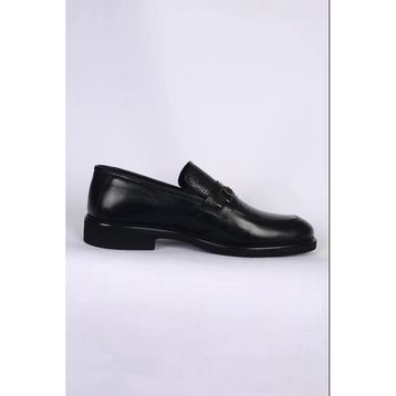 Pierre Cardin 14204 Exclusive Rugan Parlak Klasik Siyah Erkek Ayakkabı