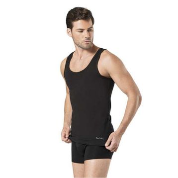 Pierre Cardin 145 Siyah Erkek Atlet Boxer Takım