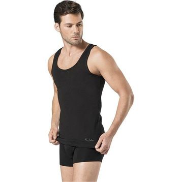 Pierre Cardin 145 Siyah Erkek Atlet Boxer Takım