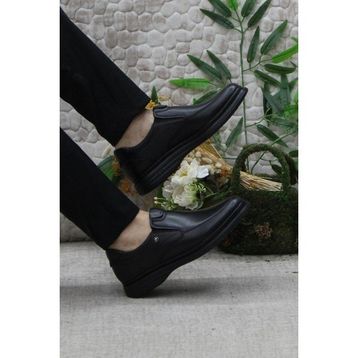 Pierre Cardin 14602 Siyah Erkek Comfort Ayakkabı