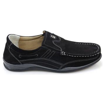 Pierre Cardin 14801 Marine Siyah Erkek Günlük Ayakkabı
