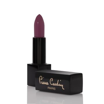 Pierre Cardin 152 Plummy Red Retro Matte Lipstick
