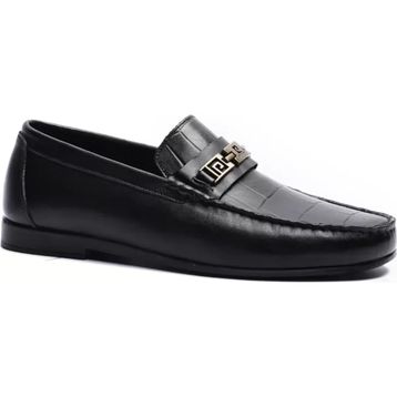 Pierre Cardin 1642621 Siyah Erkek Loafer Günlük Deri Ayakkabı