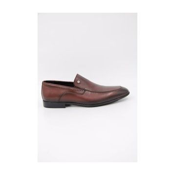 Pierre Cardin 16465 Kahverengi Erkek Klasik Ayakkabı