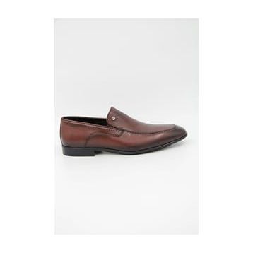 Pierre Cardin 16465 Kahverengi Erkek Klasik Ayakkabı