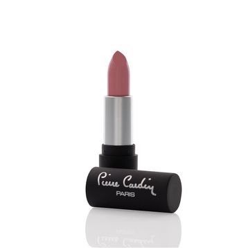 Pierre Cardin 178 Rosy Red Matte Chiffon Touch Lipstick