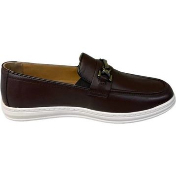 Pierre Cardin 191074 Kahverengi Comfort Erkek Klasik Ayakkabı