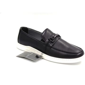Pierre Cardin 191074 Poli Hafif Taban Siyah Erkek Günlük Ayakkabı