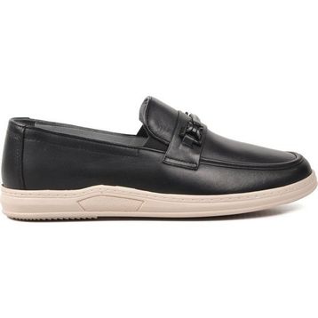 Pierre Cardin 191074 Premium Siyah Erkek Günlük Ayakkabı