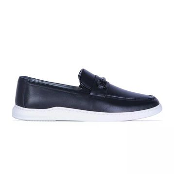 Pierre Cardin 191074 Premium Siyah Erkek Günlük Ayakkabı