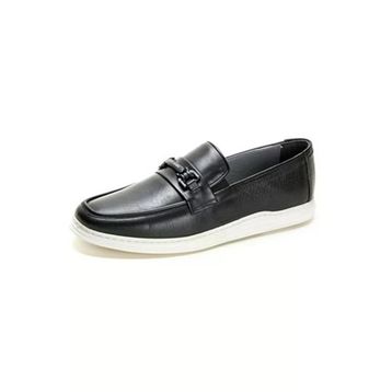 Pierre Cardin 191074 Premium Siyah Erkek Günlük Ayakkabı