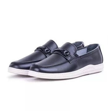 Pierre Cardin 191074 Premium Siyah Erkek Günlük Ayakkabı